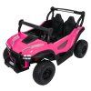 Vozidlo Buggy Gravity 4x4 růžové