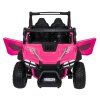 Vozidlo Buggy Gravity 4x4 růžové