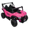 Vozidlo Buggy Gravity 4x4 růžové