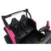 Vozidlo Buggy Gravity 4x4 růžové
