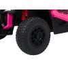 Vozidlo Buggy Gravity 4x4 růžové