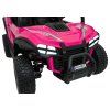 Vozidlo Buggy Gravity 4x4 růžové
