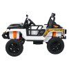 318427 vozidlo jeep monster bile