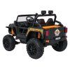 Vozidlo Jeep Monster Černá
