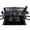 Vozidlo Jeep Monster Černá