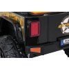 Vozidlo Jeep Monster Černá