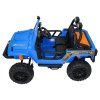 Vozidlo Jeep Monster modré