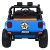 Vozidlo Jeep Monster modré