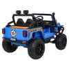 Vozidlo Jeep Monster modré