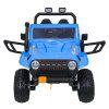 Vozidlo Jeep Monster modré