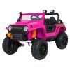 318439 2 vozidlo jeep monster ruzove