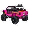318439 4 vozidlo jeep monster ruzove