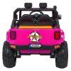 318439 5 vozidlo jeep monster ruzove
