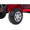 318442 18 vozidlo jeep beast 4x4 cervene