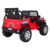 318442 7 vozidlo jeep beast 4x4 cervene