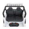 318448 10 vozidlo jeep beast 4x4 bile