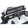 318448 12 vozidlo jeep beast 4x4 bile