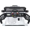 318448 13 vozidlo jeep beast 4x4 bile