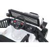 318448 14 vozidlo jeep beast 4x4 bile
