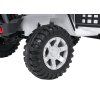 318448 17 vozidlo jeep beast 4x4 bile