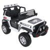 318448 19 vozidlo jeep beast 4x4 bile