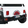 318448 21 vozidlo jeep beast 4x4 bile