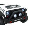 318448 22 vozidlo jeep beast 4x4 bile