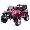 318451 2 vozidlo jeep beast 4x4 ruzove