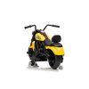 318454 5 motor star zluty