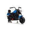 Vozidlo Motor STAR Modré