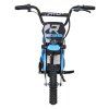 318487 vozidlo motor rz56 max modry