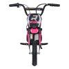 318490 vozidlo motor rz56 max ruzove