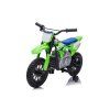 318517 motocykl honda cfr450r zeleny