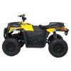 318535 4 ctyrkolka 4x4 atv wolf zluta