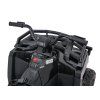 Čtyřkolka 4x4 ATV WOLF černá
