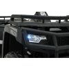 Čtyřkolka 4x4 ATV WOLF černá