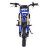 318553 vozidlo se spalovacim motorem nitro 60cc modre