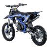 Společnost ULTRA 66 125cc Modrý