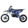 Společnost ULTRA 66 125cc Modrý