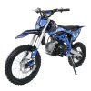 Společnost ULTRA 66 125cc Modrý