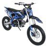 Společnost ULTRA 66 125cc Modrý