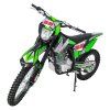 Společenská motorka TITAN 300cc zelená