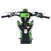 Společenská motorka TITAN 300cc zelená