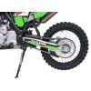 Společenská motorka TITAN 300cc zelená
