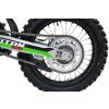 Společenská motorka TITAN 300cc zelená