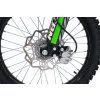 Společenská motorka TITAN 300cc zelená