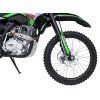 Společenská motorka TITAN 300cc zelená