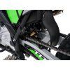 Společenská motorka TITAN 300cc zelená