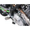 Společenská motorka TITAN 300cc zelená