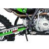 Společenská motorka TITAN 300cc zelená